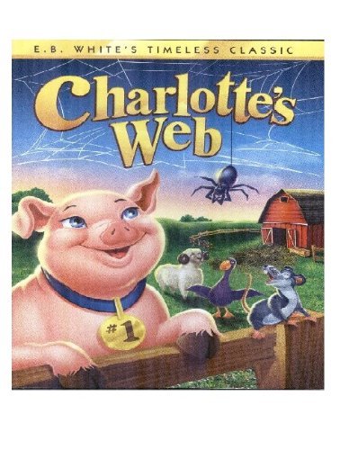 Charlotte's Web (1973)/Charlotte's Web@Dvd@G/Ws