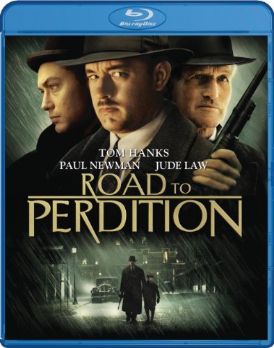 Road To Perdition Hanks Newman Law Leigh Tucci Blu Ray Ws R 