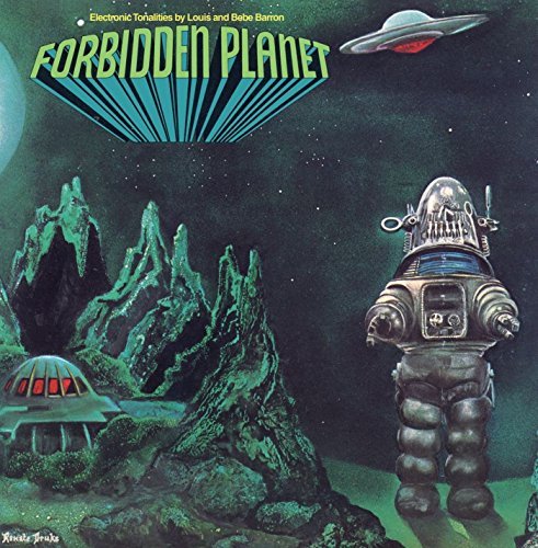 Forbidden Planet/Soundtrack