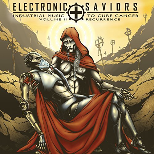 Electronic Saviors 2: Recurren/Electronic Saviors 2: Recurren@Digipak