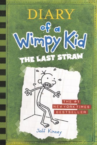 Jeff Kinney/The Last Straw@Turtleback Scho