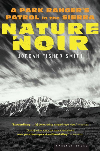 Jordan Fisher Smith/Nature Noir@Reprint