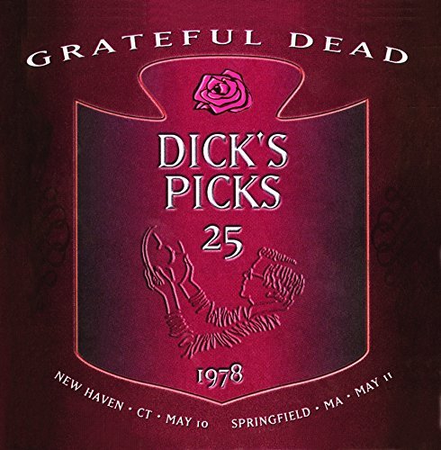 Grateful Dead/Dick's Picks Vol. 25-May 10 19@4 Cd