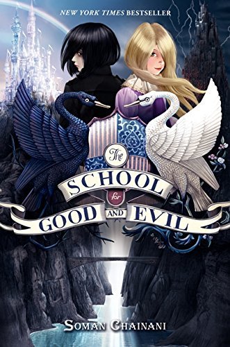 Chainani,Soman/ Bruno,Iacopo (ILT)/The School for Good and Evil