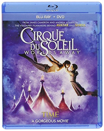 Worlds Away/Cirque Du Soleil@Blu-Ray/Ws@Pg/Dvd/Dc/Uv