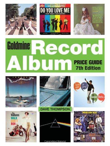 Thompson,Dave/ Sliwicki,Susan (EDT)/Goldmine Record Album Price Guide@7