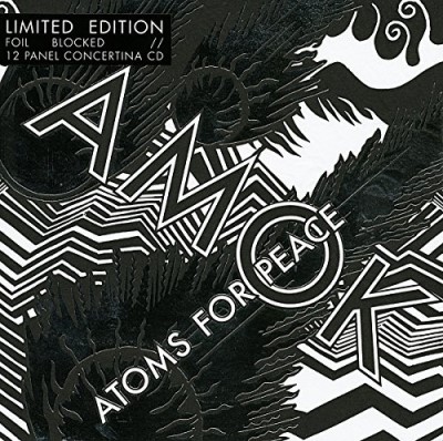 Atoms For Peace/Amok -Limited Deluxe Edition