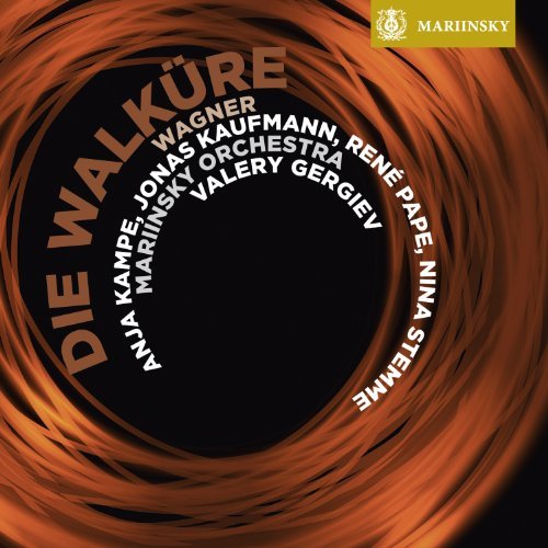 Richard Wagner/Die Walkure@Gergiev/Mariinsky Orchestra