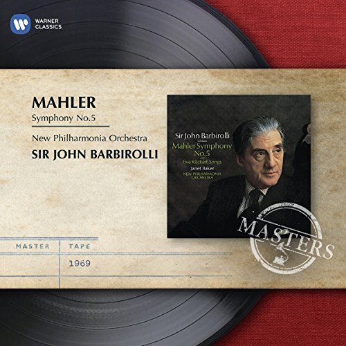 G. Mahler/Symphony No.5