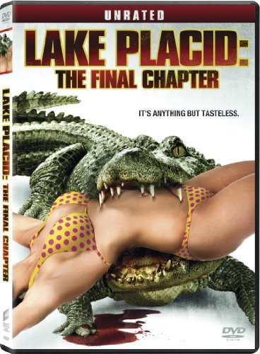 Lake Placid The Final Chapter Butler Englund Aws Ur 