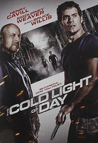 Cold Light Of Day/Cavill/Weaver/Willis@Ws@Pg13
