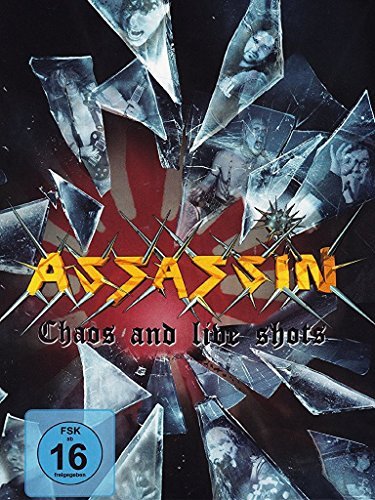 Assassin/Chaos & Live Shots@2 Dvd