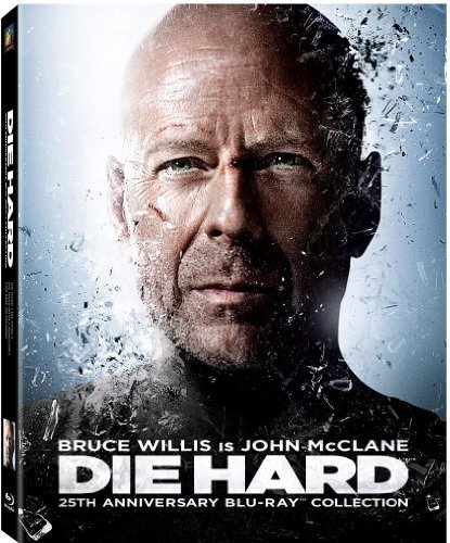 Die Hard 25th Anniversary Collection/Willis,Bruce@Blu-Ray/Ws/@Nr/5 Dvd