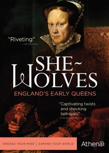 She Wolves England's Early Qu Castor Dr. Helen Nr 