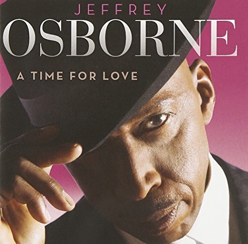 Jeffrey Osborne/Time For Love