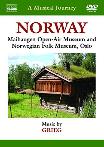 E. Grieg/Musical Journey: Norway. Maiha@Balsszs Szokolay@Nr