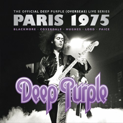 Deep Purple/Live In Paris 1975@2 Cd