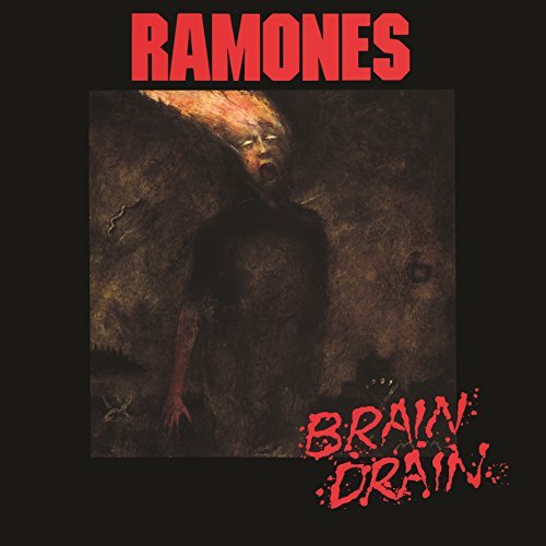 Ramones/Brain Drain@Import-Gbr