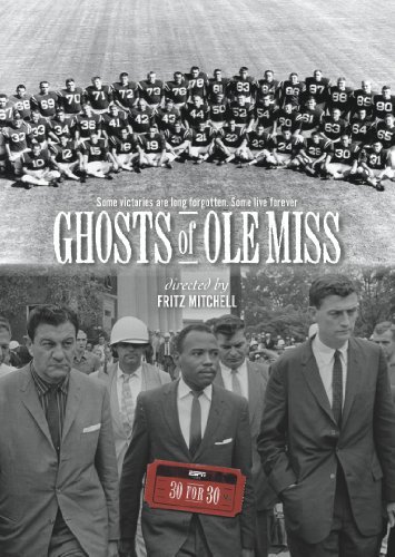 Espn 30 For 30 Ghosts Of Ole Miss DVD Nr 