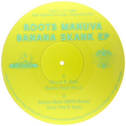 Roots Manuva/Banana Skank