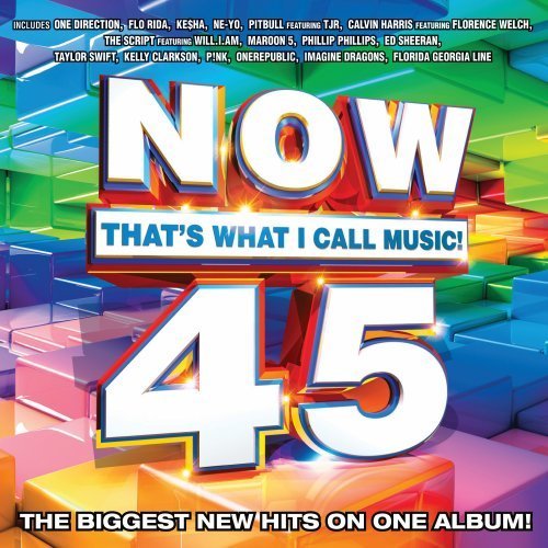 Now That's What I Call Music/Vol. 45-Now That's What I Call