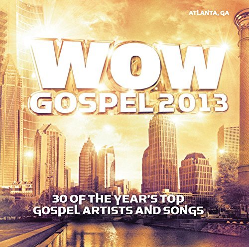 Wow Gospel 2013/Wow Gospel 2013