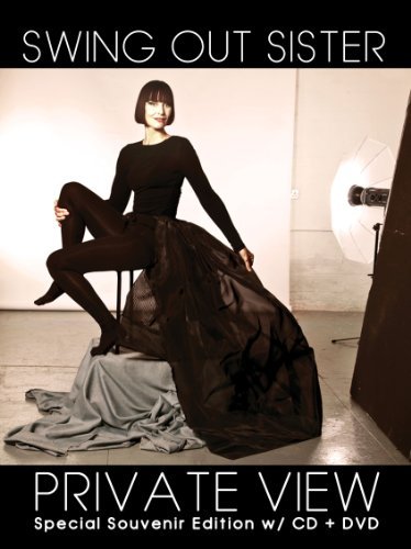 Swing Out Sister/Private View/Tokyo Stories: Li@Incl. Dvd