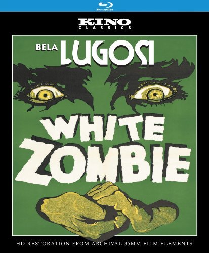 White Zombie/Lugosi,Bela@Blu-Ray/Ws@Nr