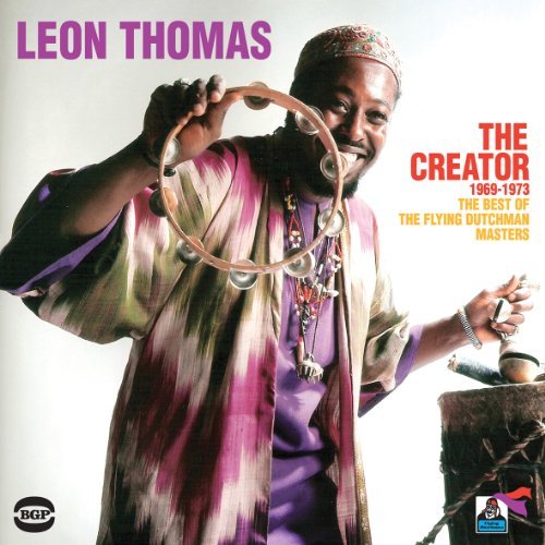 Leon Thomas/Creator 1969-73@Import-Gbr