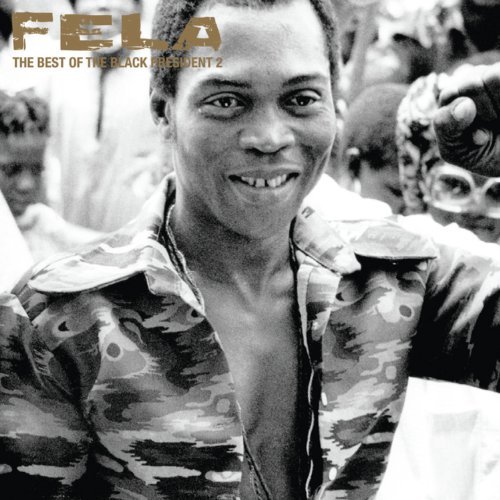 Fela Kuti Best Of The Black President 2 2 CD 