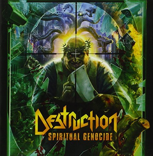Destruction/Spiritual Genocide