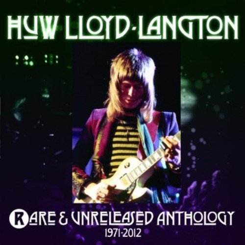 Huw (Of Hawkwind Lloyd-Langton/Rare & Unreleased Anthology 19