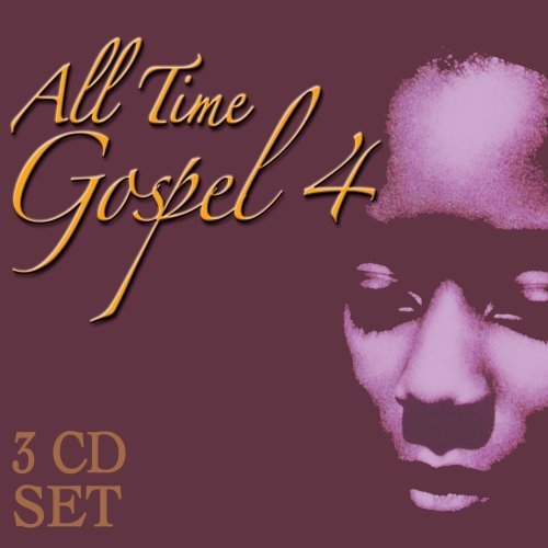 All Time Gospel/Vol. 4-All Time Gospel@3 Cd