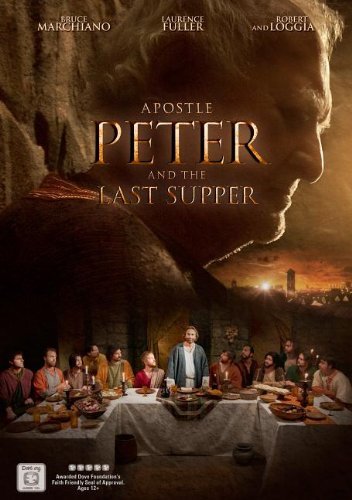 Apostle Peter & The Last Suppe Marchiano Fuller Loggia Blu Ray Ws Nr 