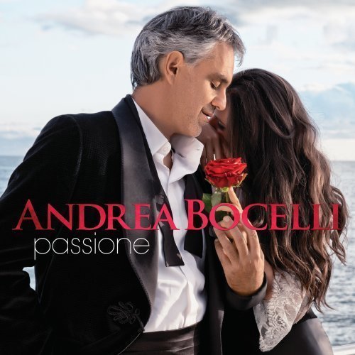 Andrea Bocelli Passione 