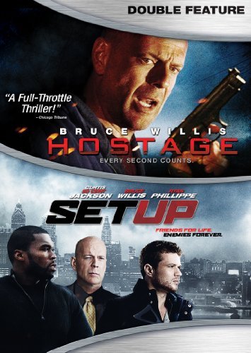 Hostage/Set Up/Hostage/Set Up@Ws@R/2 Dvd