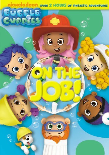 On The Job/Bubble Guppies@Nr