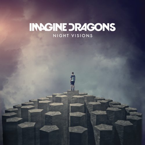 Imagine Dragons/Night Visions (Deluxe Edition)@CD