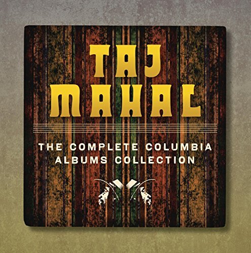 Taj Mahal/Complete Columbia Albums@15 Cd