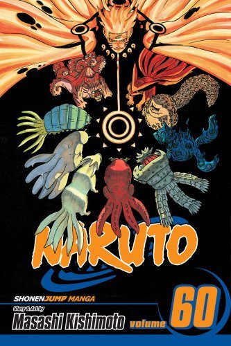 Masashi Kishimoto/Naruto,Vol. 60@Original