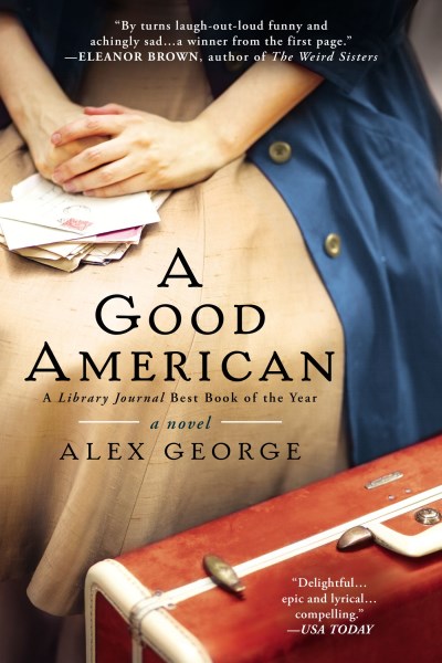Alex George/A Good American