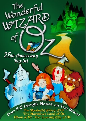 Wizard Of Oz-Boxed Set/Wizard Of Oz-Boxed Set@Nr/2 Dvd