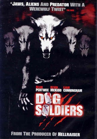 Dog Soldiers Pertwee Mckidd Cleasby Cunning 