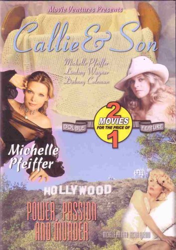 Callie & Son Power Passion & Murder Double Feature 