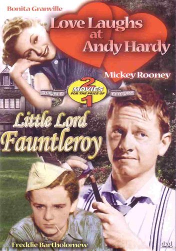 Love Laughs At Andy Hardy/Little Lord Fauntleroy/Double Feature