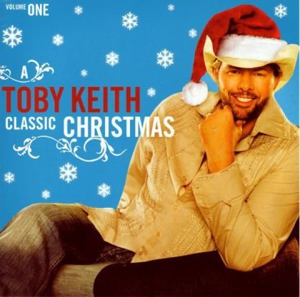 Toby Keith Classic Christmas 2 CD Set 