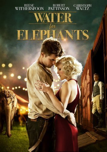 Water For Elephants/Witherspoon/Waltz/Pattinson