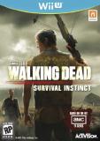 Wii U Walking Dead Survival Instinct 