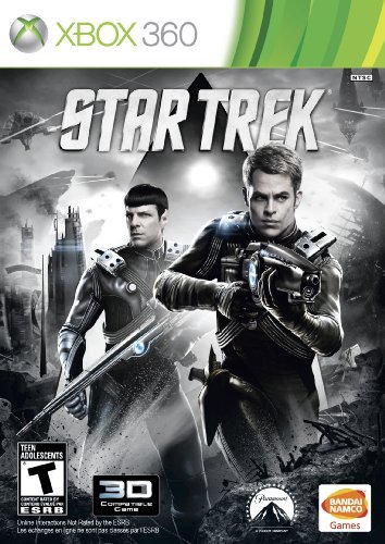 Xbox 360/Star Trek@Namco Bandai Games Amer@Star Trek