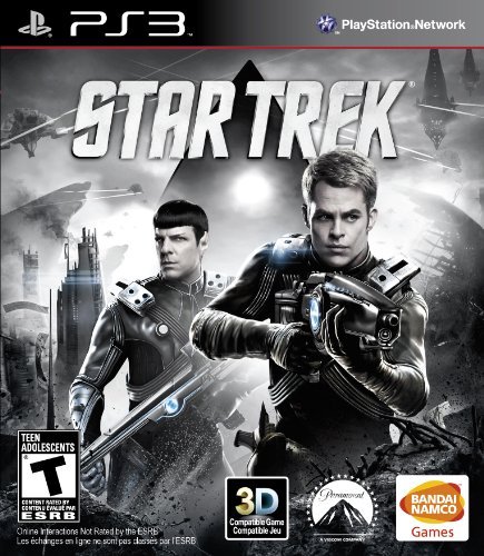 PS3/Star Trek